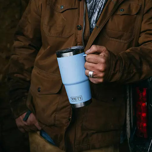 YETI 20 oz. Rambler Travel Mug with Stronghold Lid